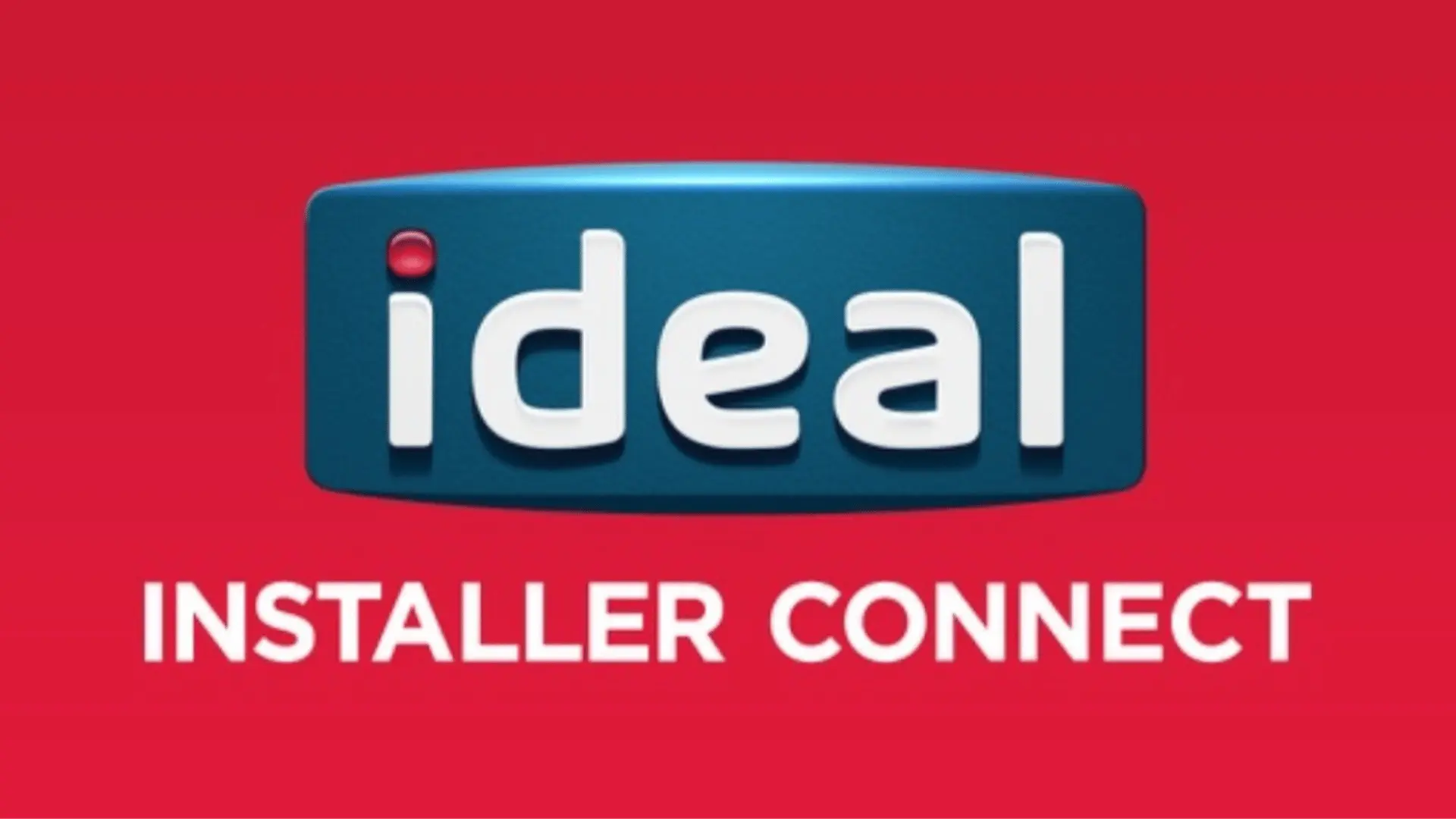 Ideal Boilers – Accredited Installer
