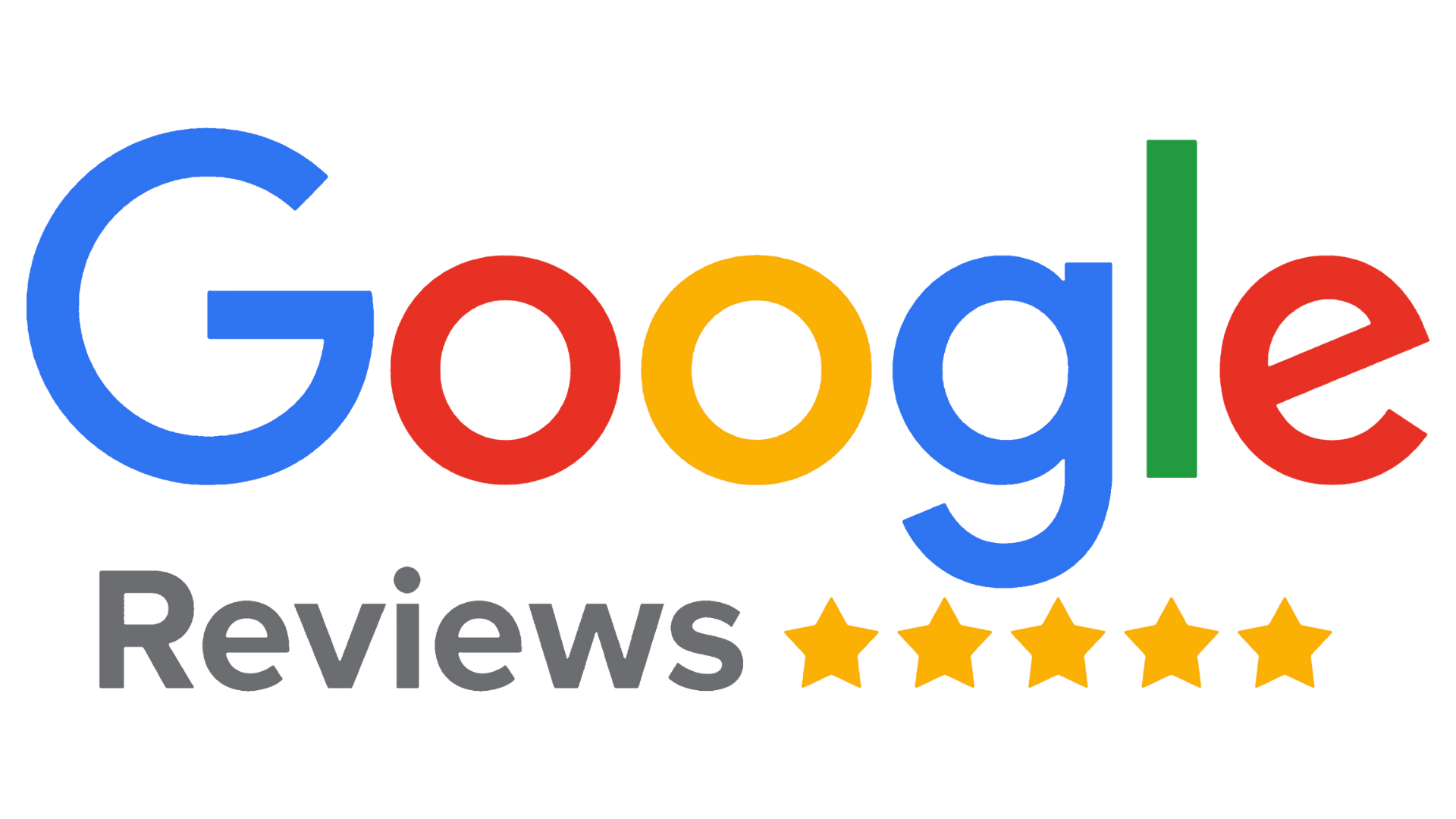 Rated 5 stars on Google by local customers