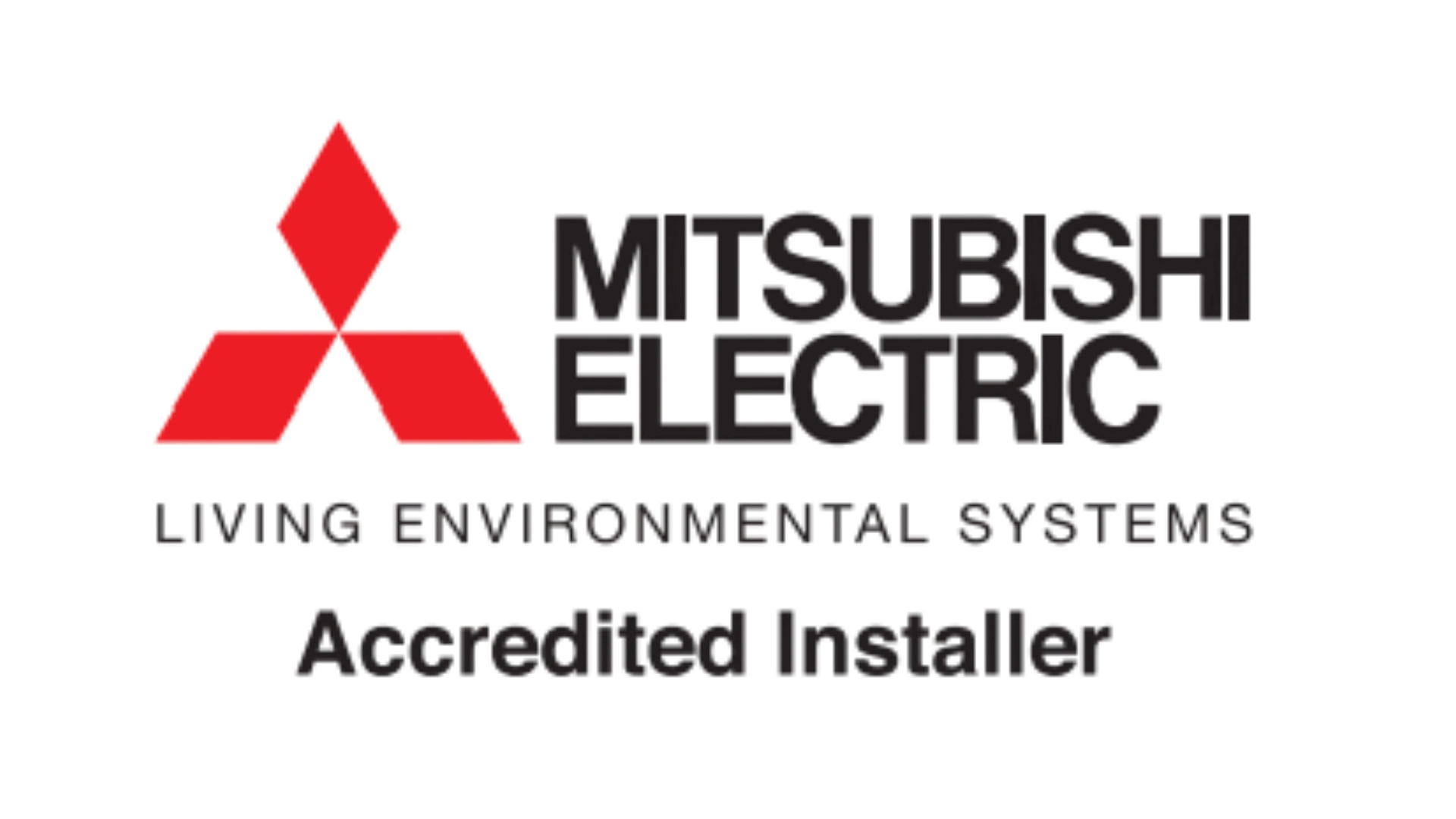 Mitsubishi Electric Accredited Installer